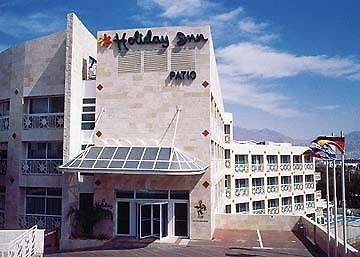Hotel Patio Eilat Extérieur photo