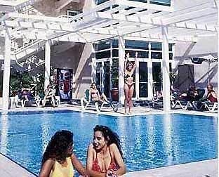 Hotel Patio Eilat Extérieur photo