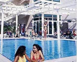 Hotel Patio Eilat Extérieur photo