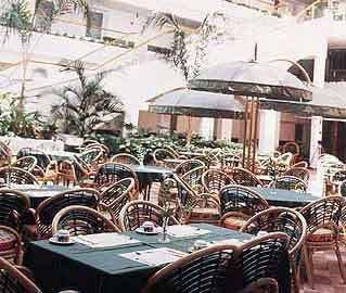 Hotel Patio Eilat Extérieur photo
