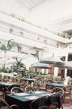 Hotel Patio Eilat Extérieur photo