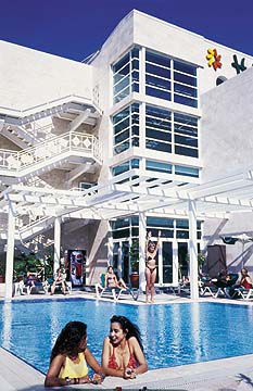 Hotel Patio Eilat Extérieur photo